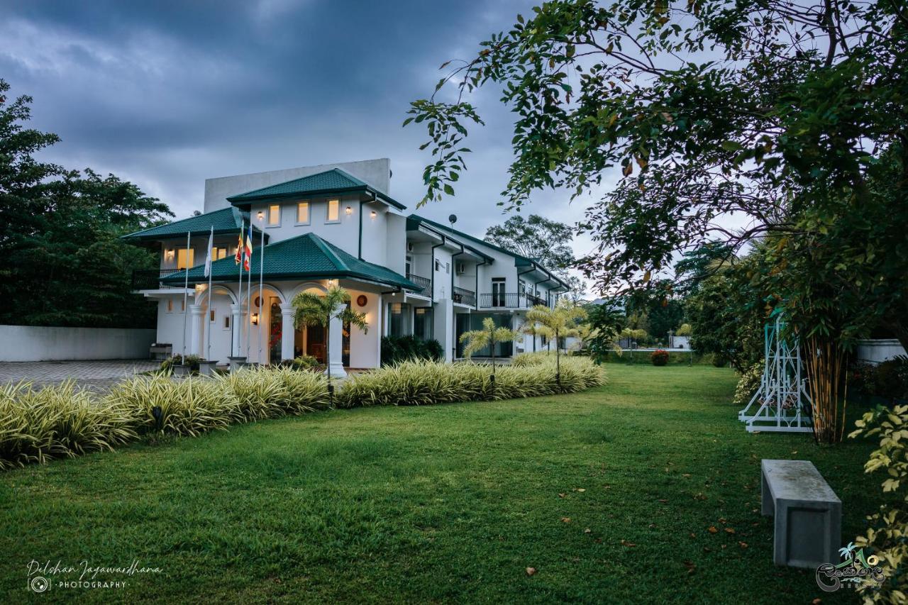 Lakegala Resort Матале Экстерьер фото