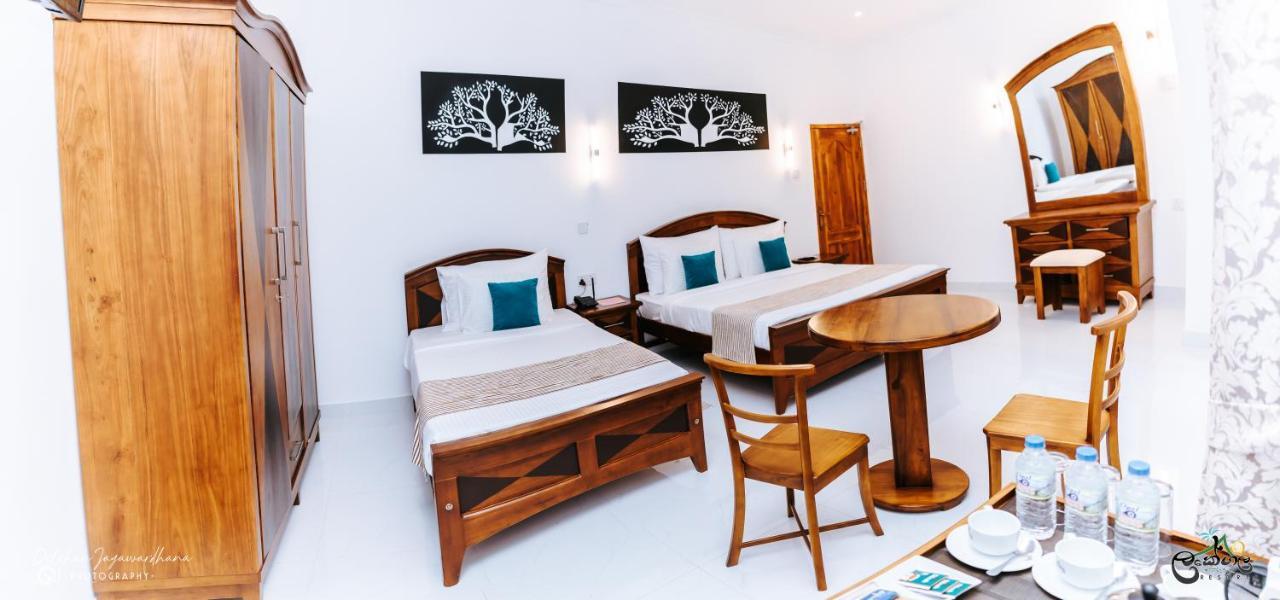 Lakegala Resort Матале Экстерьер фото