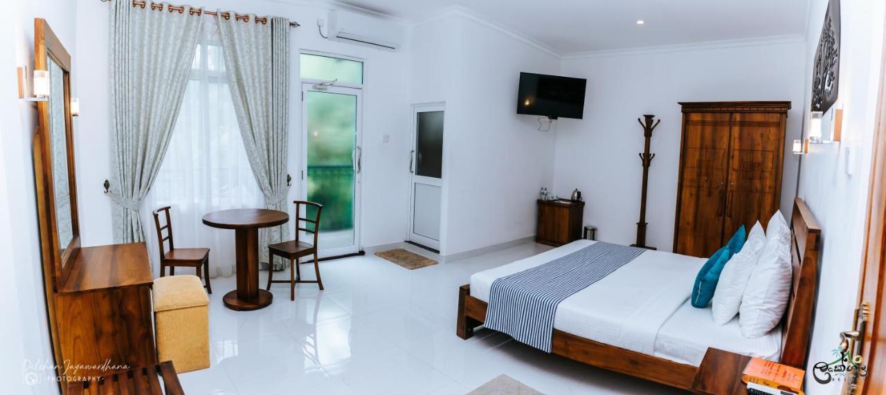 Lakegala Resort Матале Экстерьер фото
