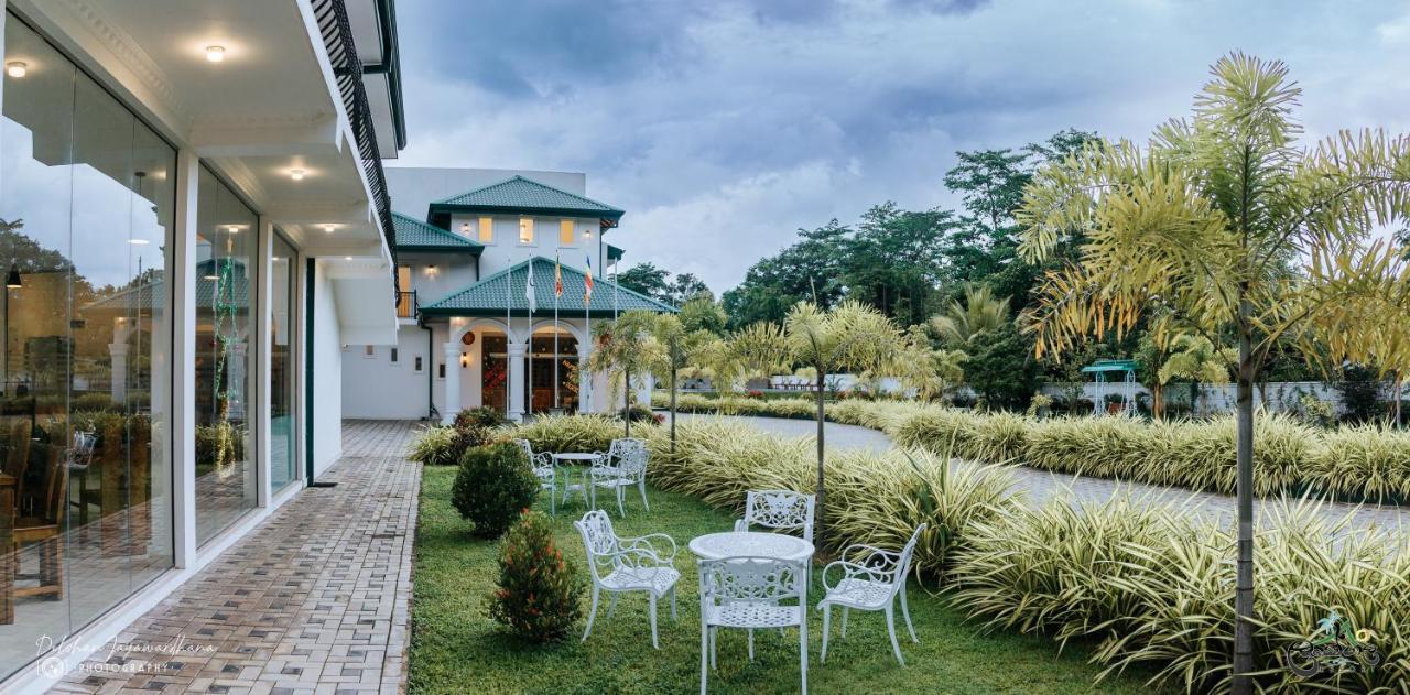 Lakegala Resort Матале Экстерьер фото