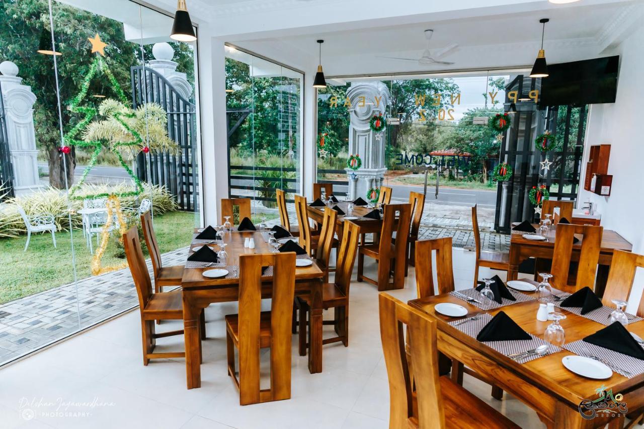 Lakegala Resort Матале Экстерьер фото